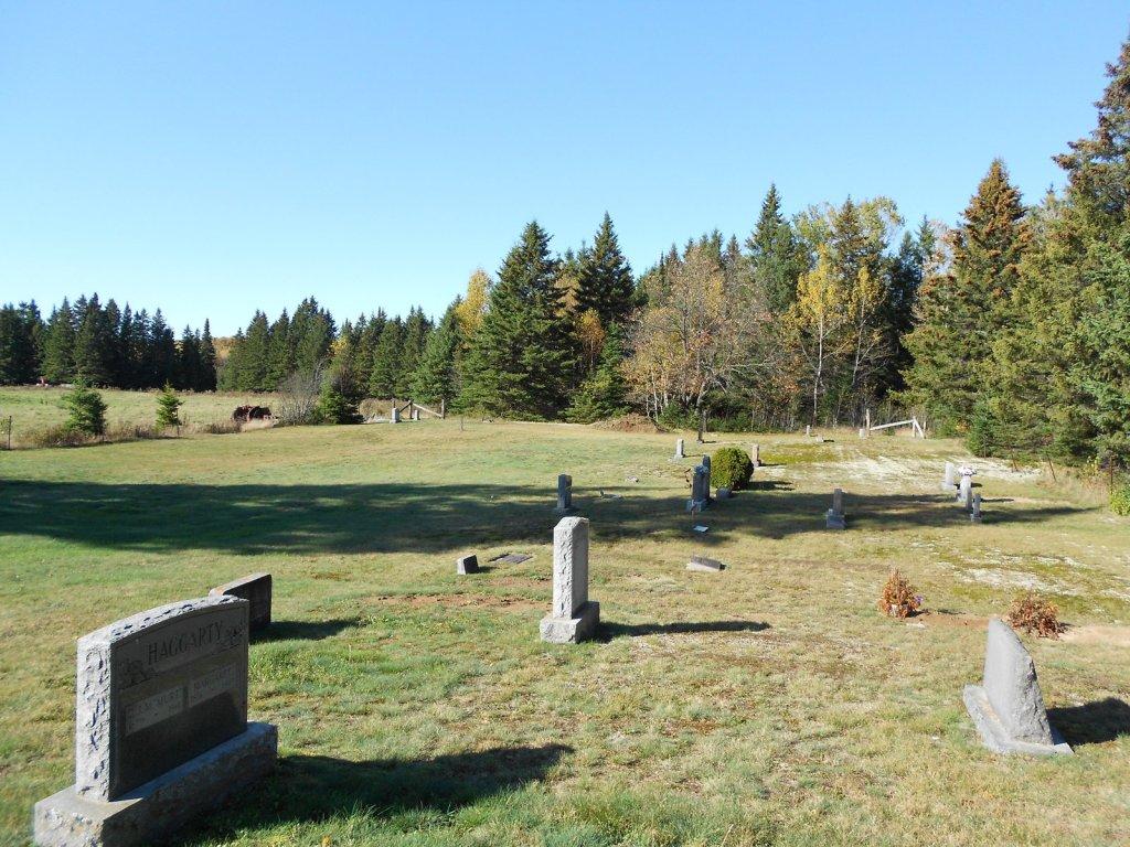 Holiness Cemetery